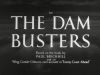 THE DAM BUSTERS 1954 - Old Time Radio Series MP3 CD - The Nostalgia Store